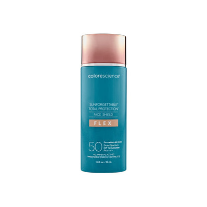 Colorescience Sunforgettable® Total Protection™ Face Shield FLEX SPF 50 (3 SHADES)
