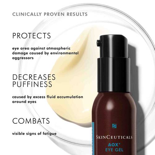 SkinCeuticals AOX® + Eye Gel