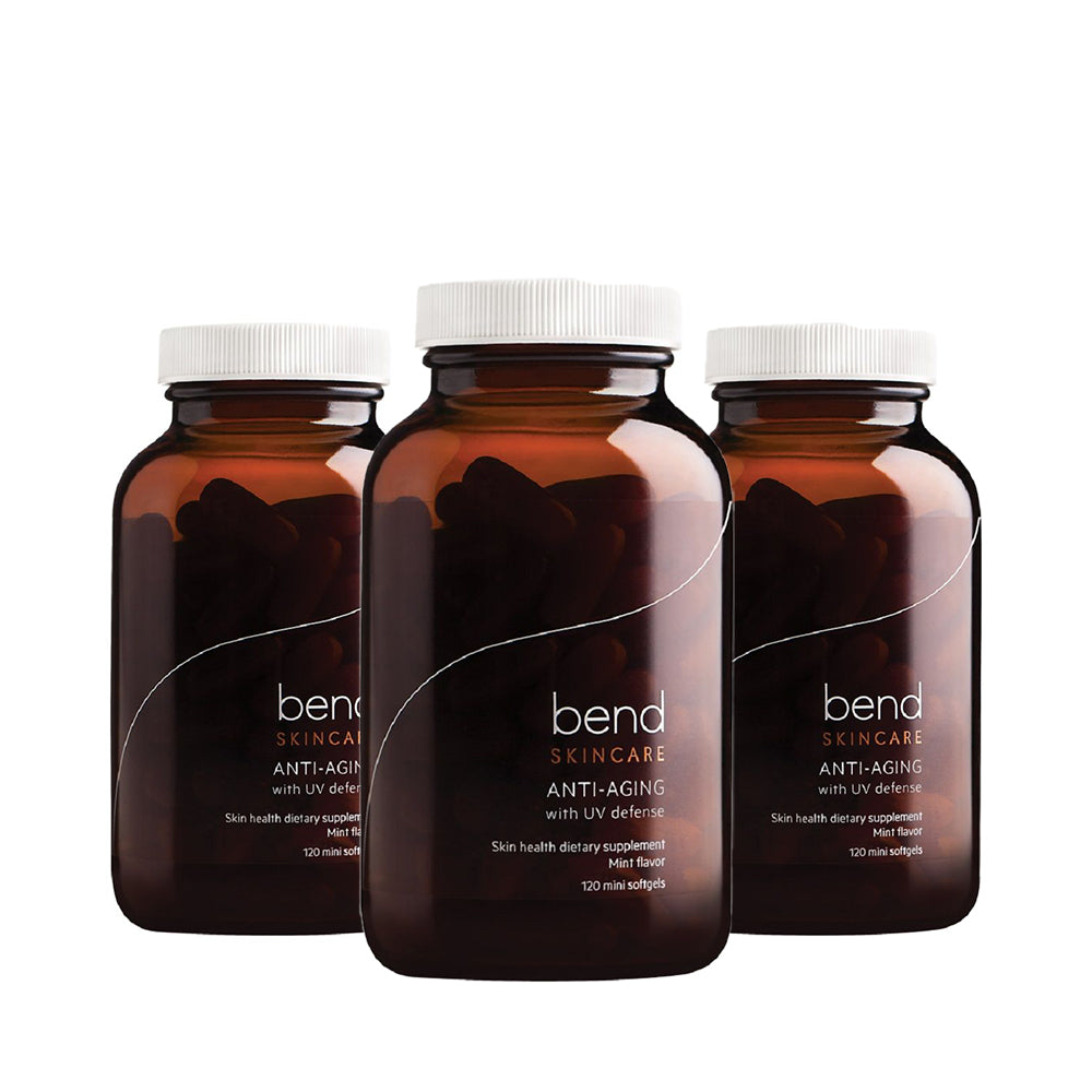 bendBEAUTY Anti-Aging Formula Softgels