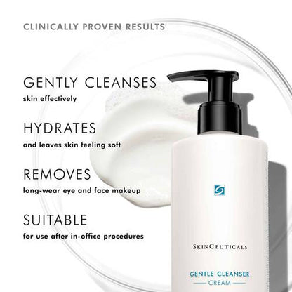 SkinCeuticals Gentle Cleanser Cream