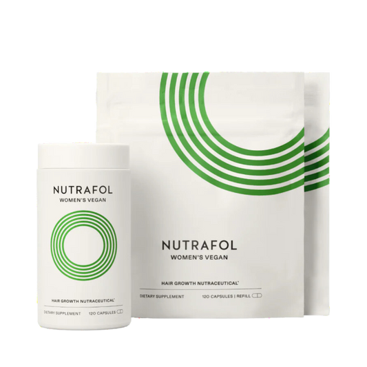 Nutrafol Women’s Vegan (3-Month Supply)