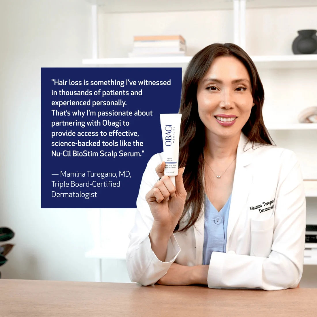 Obagi BioStim™ Scalp Serum