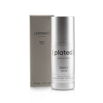 ( plated )™ Skin Science DAILY Serum