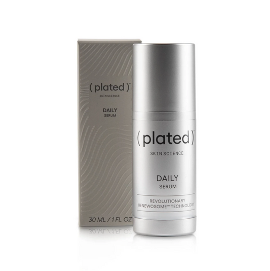 ( plated )™ Skin Science DAILY Serum
