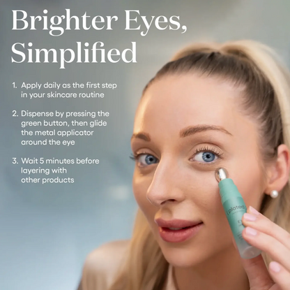 ( plated )™ Skin Science EYE Serum