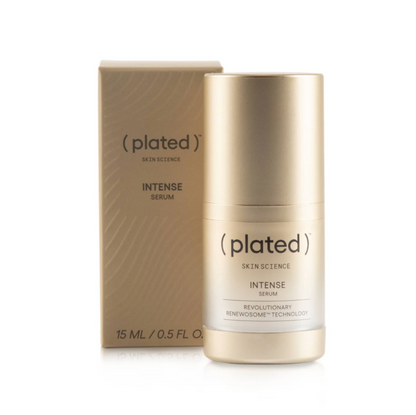 ( plated )™ Skin Science INTENSE Serum