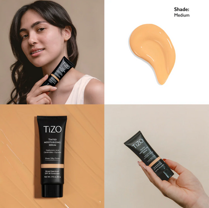 TiZO® Tinted Moisturizing Serum SPF 30