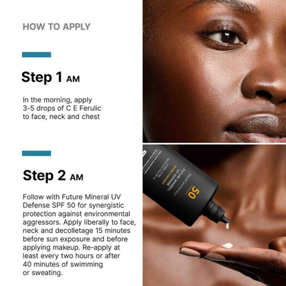 SkinCeuticals Future Mineral UV Defense Sunscreen SPF 50