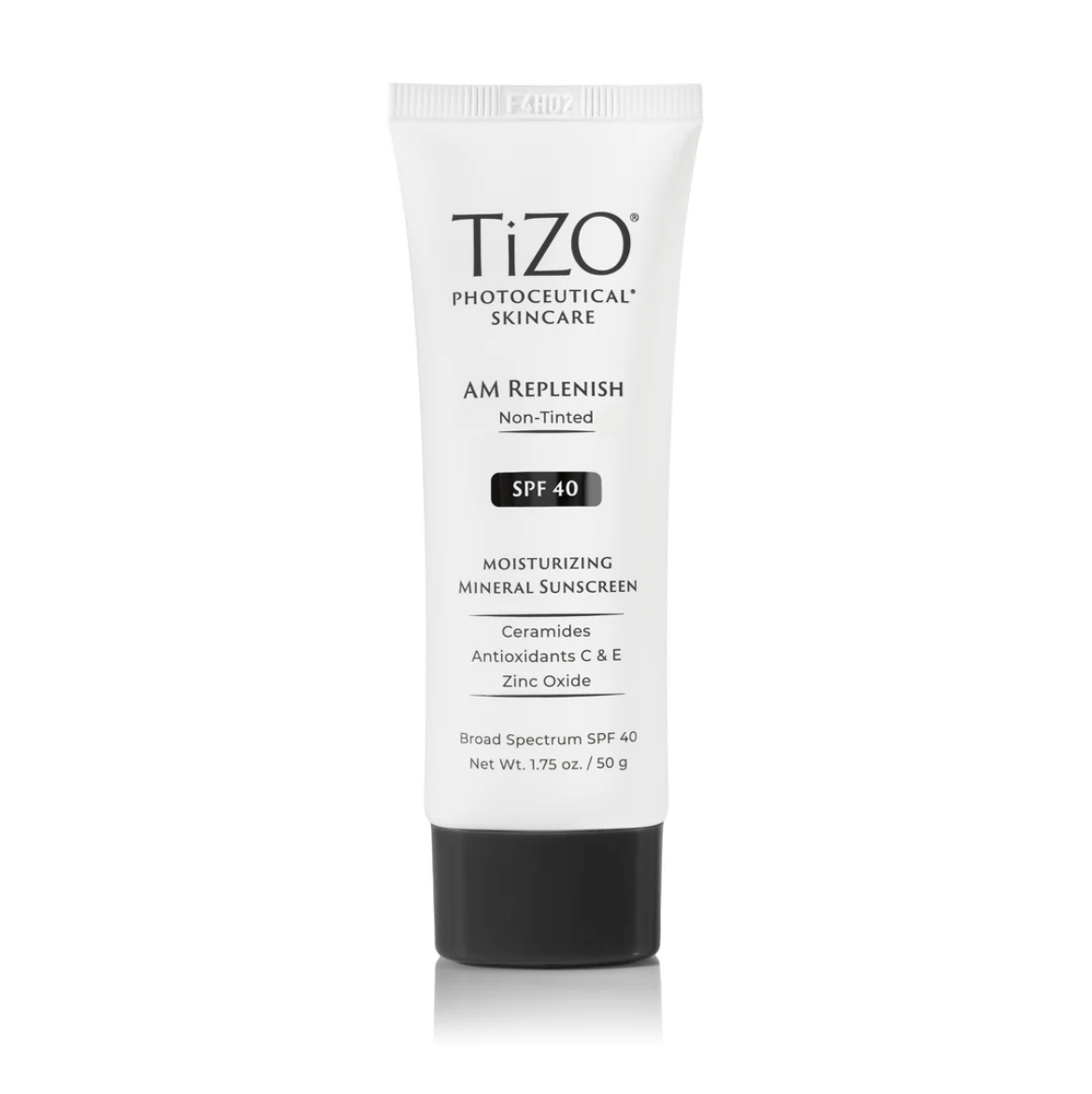 TiZO® AM Replenish Sunscreen SPF 40 (NON-TINTED)