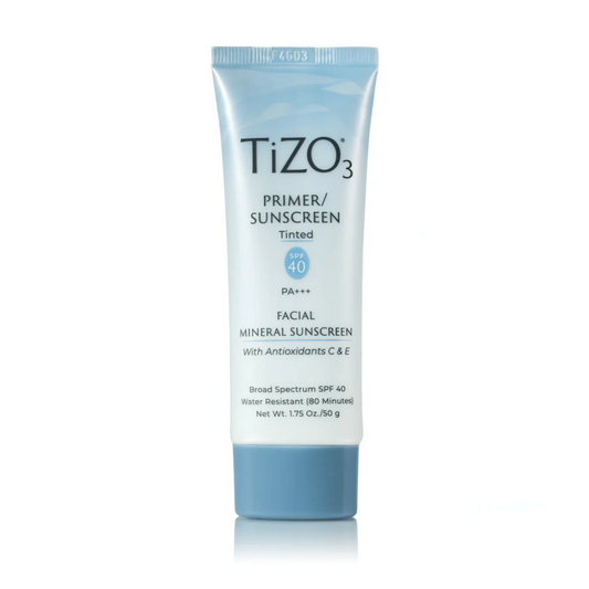 TiZO3 SPF 40 Sunscreen (TINTED)